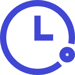 Timer Pace Icon from Sharp Duo Set
