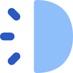 Timer Six Icon from Flex Flat Set