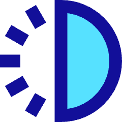 Timer Six Icon from Sharp Pop Set