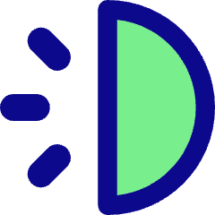 Timer Six Icon from Core Pop Set