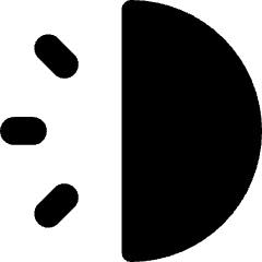 Timer Six Icon from Core Solid Set