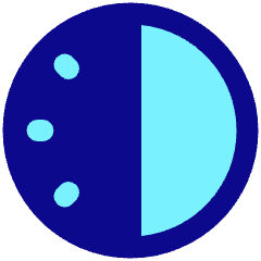 Timer Six Icon from Plump Pop Set