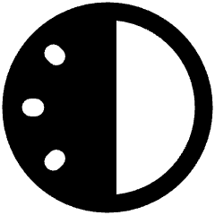 Timer Six Icon from Plump Remix Set
