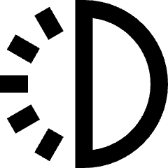 Timer Six Icon from Sharp Remix Set