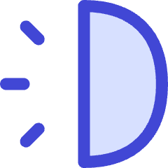 Timer Six Icon from Flex Duo Set