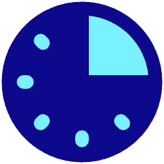 Timer Three Icon from Plump Pop Set