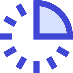 Timer Three Icon from Sharp Duo Set