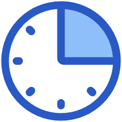 Timer Three Icon from Plump Duo Set