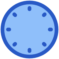 Timer Zero Icon from Plump Duo Set