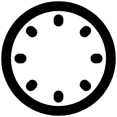 Timer Zero Icon from Plump Remix Set