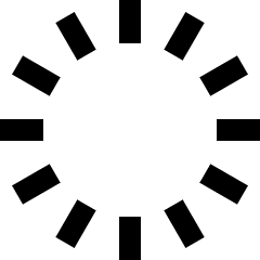 Timer Zero Icon from Sharp Line Set