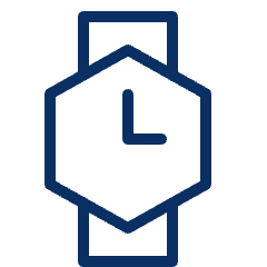 Watch 1 Icon from Cyber Line Set