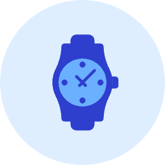 Watch Icon from Kameleon Duo Set