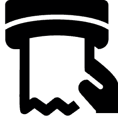 Wayfinding Tissue Icon from Ultimate Bold Set