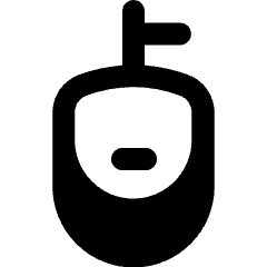 Wayfinding Urinal 2 Icon from Ultimate Bold Set