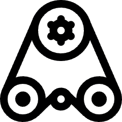 Car Engine 13 Icon from Ultimate Regular Set