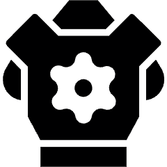 Car Engine 2 Icon from Ultimate Bold Set