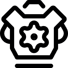 Car Engine 2 Icon from Ultimate Regular Set