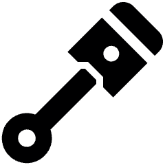 Car Engine 4 Icon from Ultimate Bold Set
