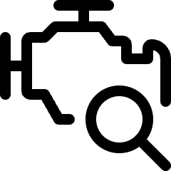 Car Engine 9 Icon from Ultimate Regular Set