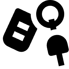 Component Car Key Icon from Nova Solid Set
