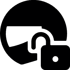 Tool Helmet Unlock Icon from Ultimate Bold Set