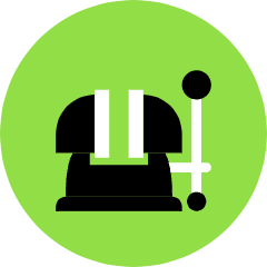 Bench Vise Icon from Kameleon Pop Set