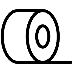 Duct Tape 1 Icon from Ultimate Light Set