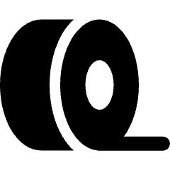 Duct Tape 1 Icon from Ultimate Bold Set