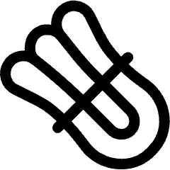 Elastic Band 1 Icon from Ultimate Regular Set