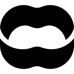 Elastic Band 2 Icon from Ultimate Bold Set