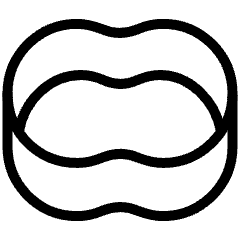 Elastic Band 2 Icon from Ultimate Light Set