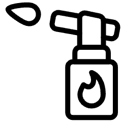 Handheld Torch Icon from Ultimate Light Set