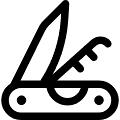 Leatherman Multitools 2 Icon from Ultimate Regular Set