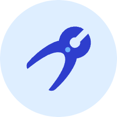 Plier Icon from Kameleon Duo Set