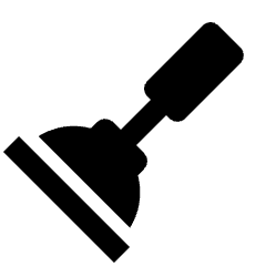 Tool Scrapper Icon from Nova Solid Set