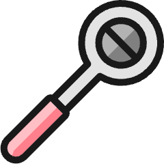Tools Crescent Wrench Icon from Ultimate Colors Set