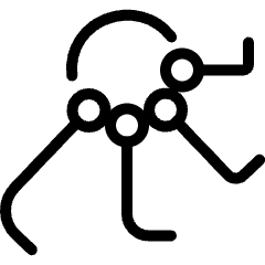 Tools Keys Icon from Ultimate Light Set