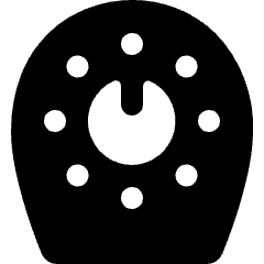 Tools Kitchen Scale 1 Icon from Ultimate Bold Set