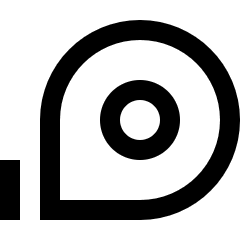 Tools Measuring Tape Icon from Sharp Line Set