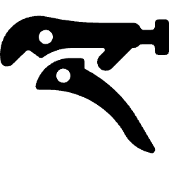 Tools Slip Joint Pliers Icon from Ultimate Bold Set