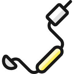 Tools Wheel Unscrew Icon from Ultimate Colors Set