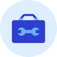 Toolsbox Icon from Kameleon Duo Set