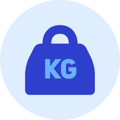 Weight Icon from Kameleon Duo Set