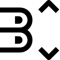 Gesture Double Finger Tap Swipe Vertical Icon from Nova Line Icons Set