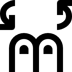 Gesture Rotate Counter Clockwise Finger Icon from Nova Line Set