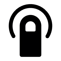 Gesture Tap Icon from Ultimate Bold Set