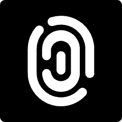 Touch Id 3 Icon from Ultimate Bold Set