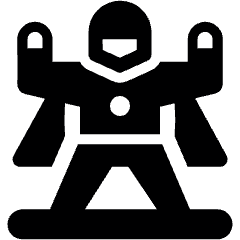 Baby Family Figure Figurine Cape Hero Show Model Icon from Ultimate Bold Set