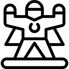 Baby Family Figure Figurine Cape Hero Show Model Icon from Ultimate Light Set